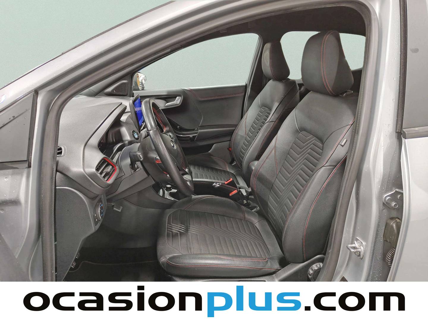 Foto Ford Puma Ford Puma 1.0 EcoBoost MHEV ST-Line Vignale (125 CV)