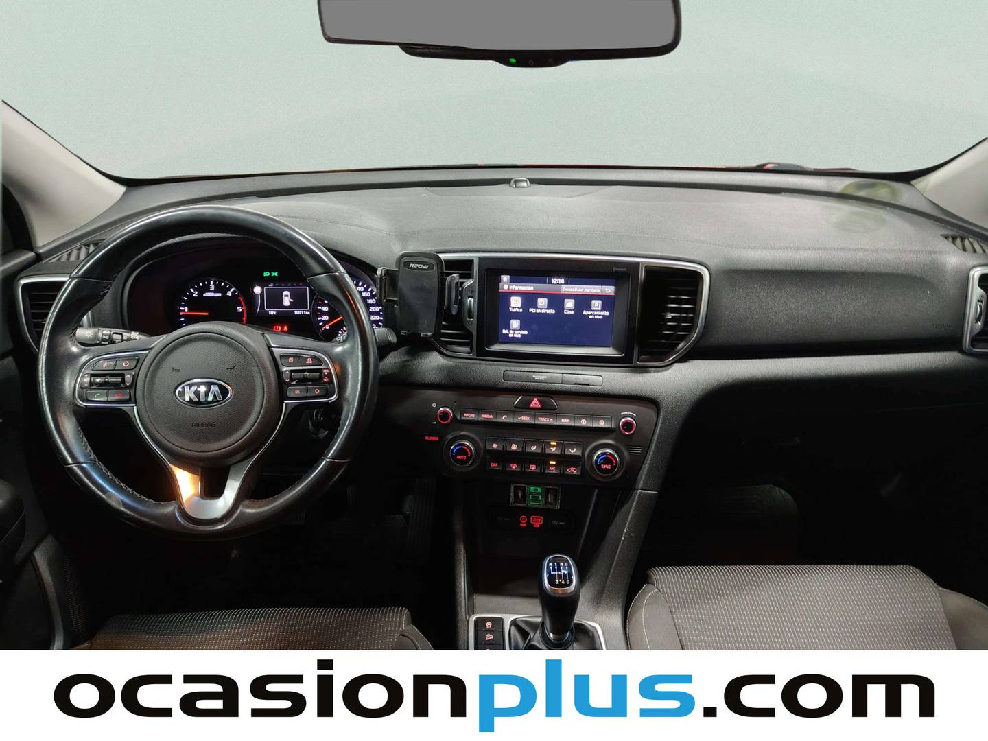 KIA Sportage Kia Sportage 1.7 CRDi VGT Eco-Dynamics x-Tech18 4x2 (115 CV) de ocasión