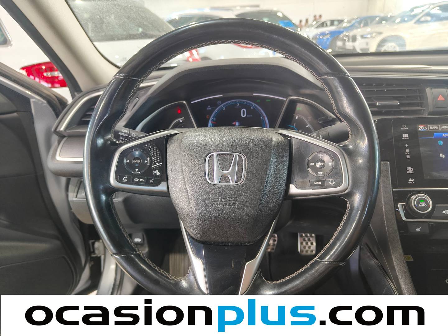 Paquetes del Honda Civic Honda Civic 1.6 i-DTEC Executive (120 CV)