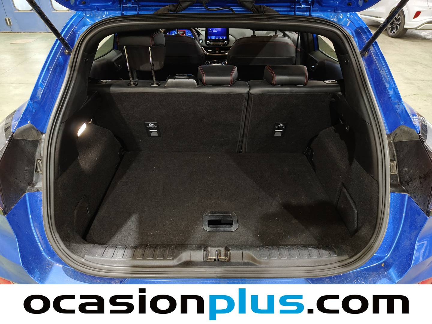 Foto Ford Puma Ford Puma 1.0 EcoBoost MHEV ST-Line X Auto (125 CV)