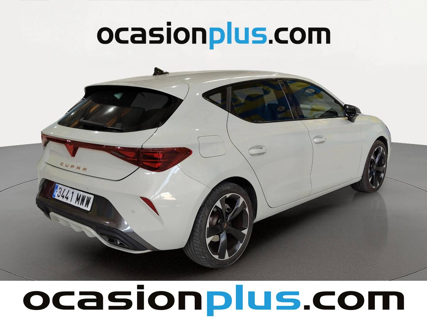 Foto trasera Cupra León Cupra León 1.5 eTSI DSG (150 CV) izquierda