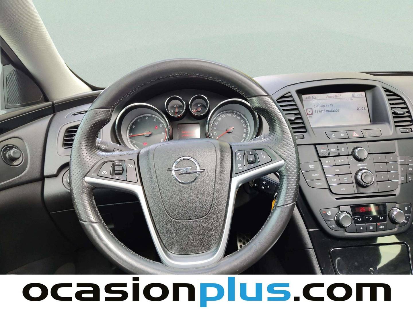 Opel Insignia Opel Insignia 1.6 Turbo Sport (180 CV) 2010