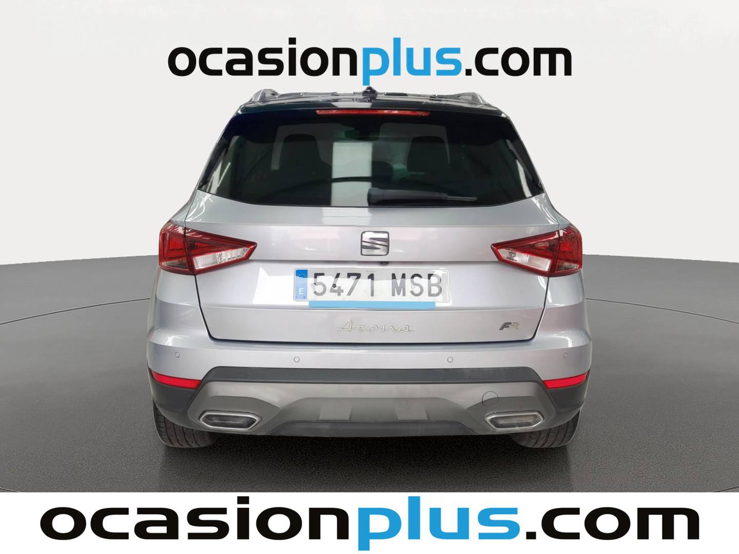 Foto Seat Arona SEAT Arona 1.5 TSI FR XL DSG  (150 CV)