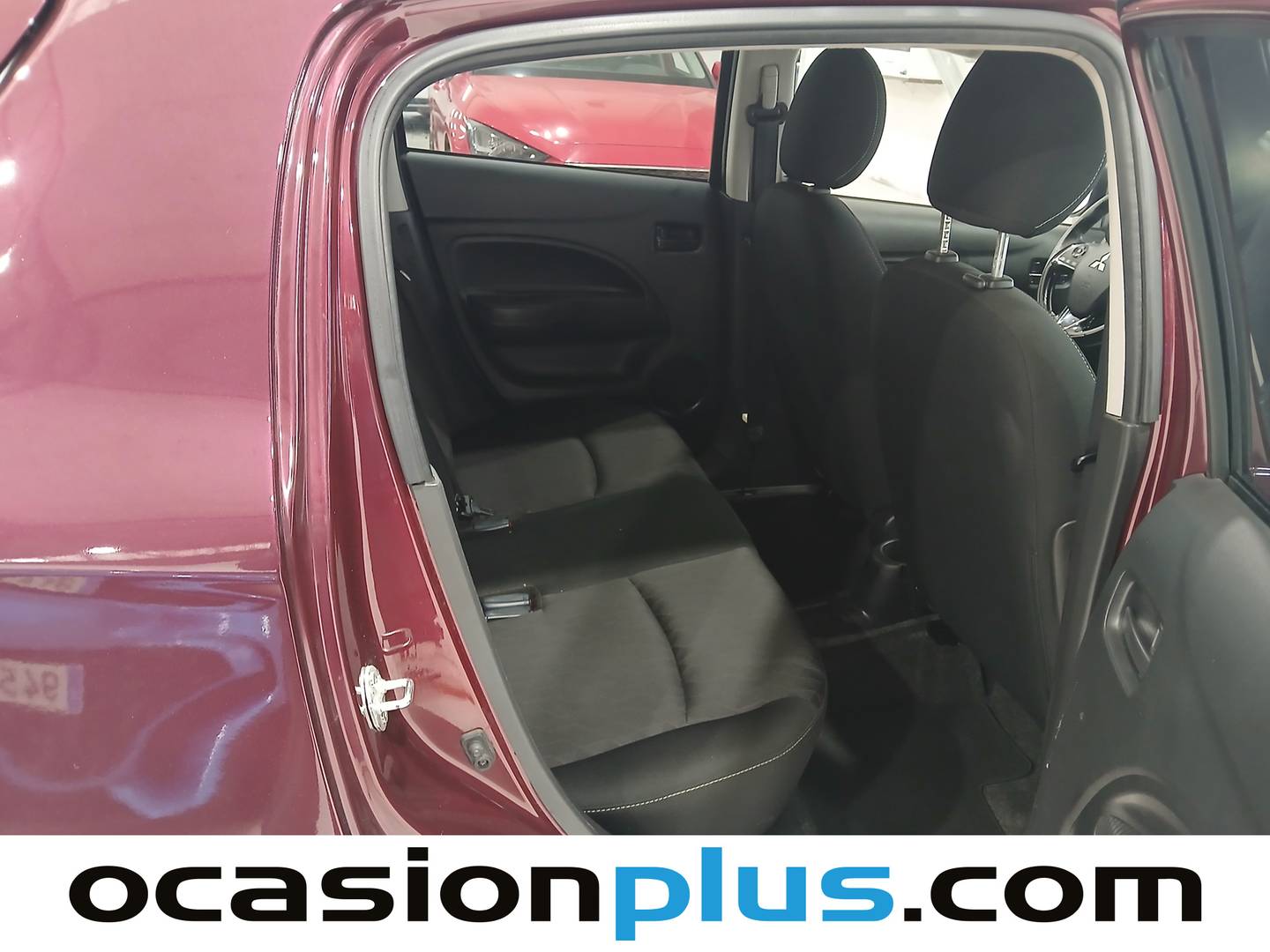 Mitsubishi Space Star Mitsubishi Space Star 120 MPI Motion (80 CV) al mejor precio