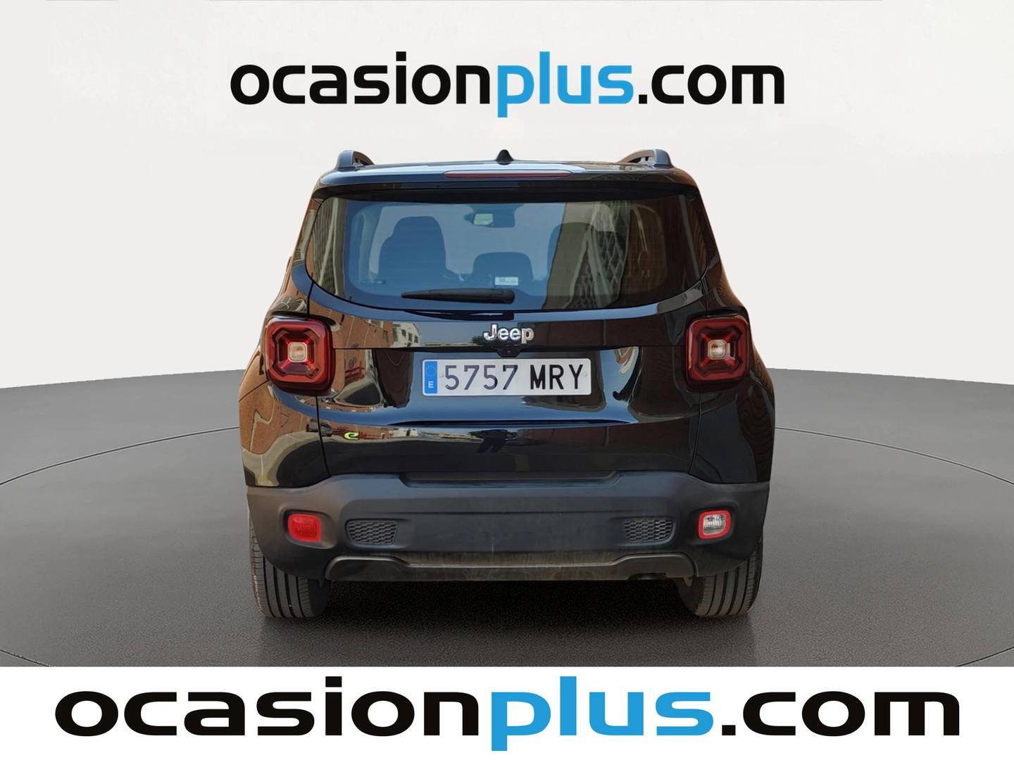 Jeep Renegade Jeep Renegade eHybrid 1.5 Altitude DCT (130 CV) km 0