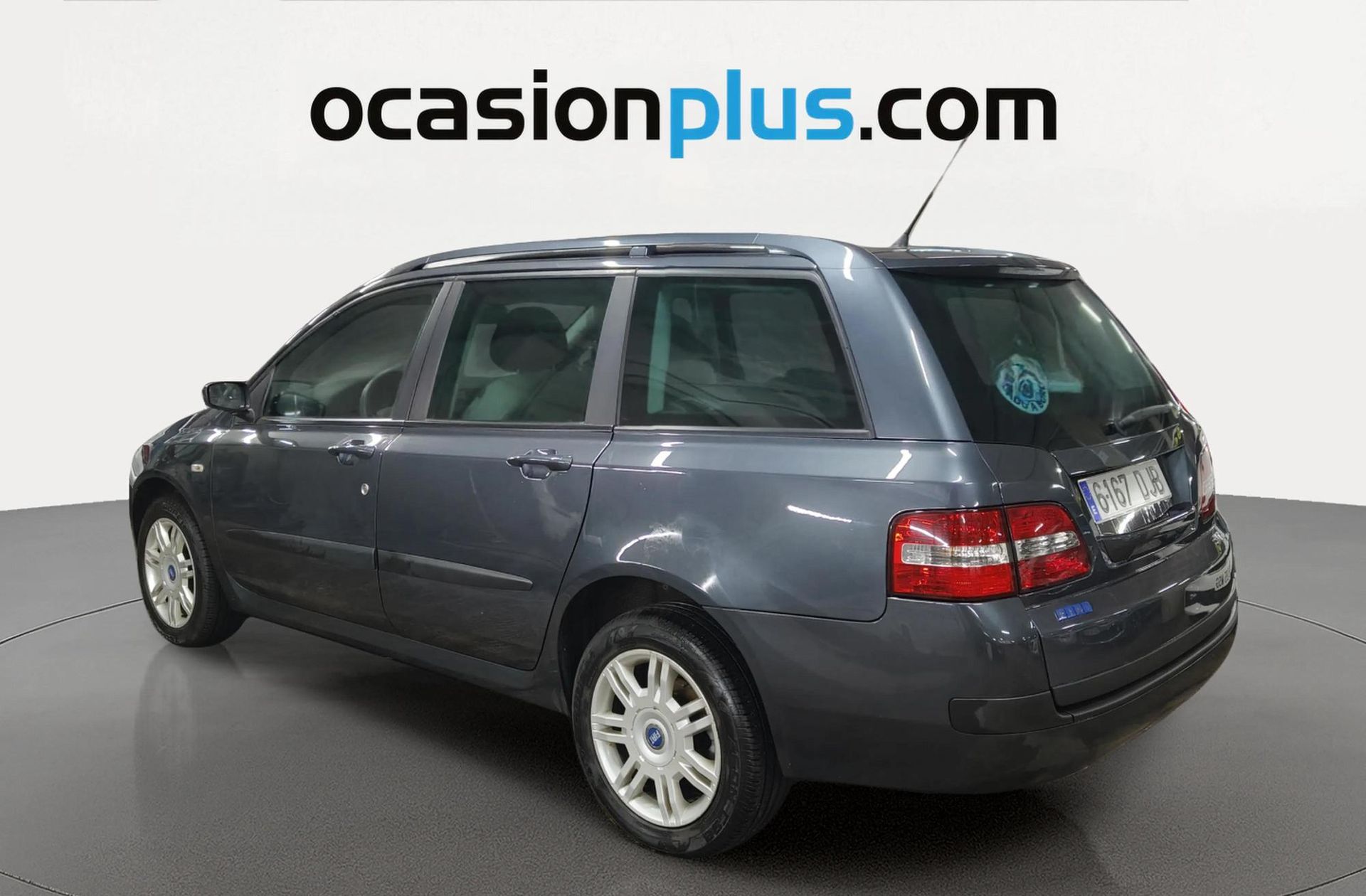 Fiat Stilo 1.9 JTD Multi Wagon Dynamic - foto 3
