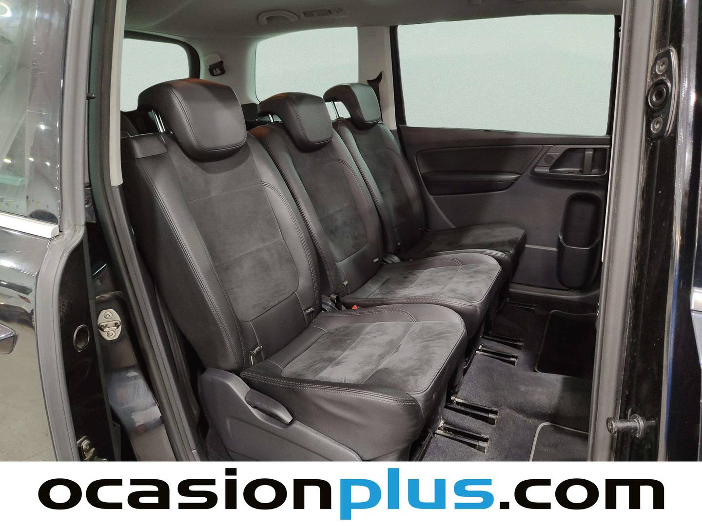 Seat Alhambra Seat Alhambra 2.0 TDI CR S&S Style Advance DSG (184 CV) 7 Plazas de segunda mano