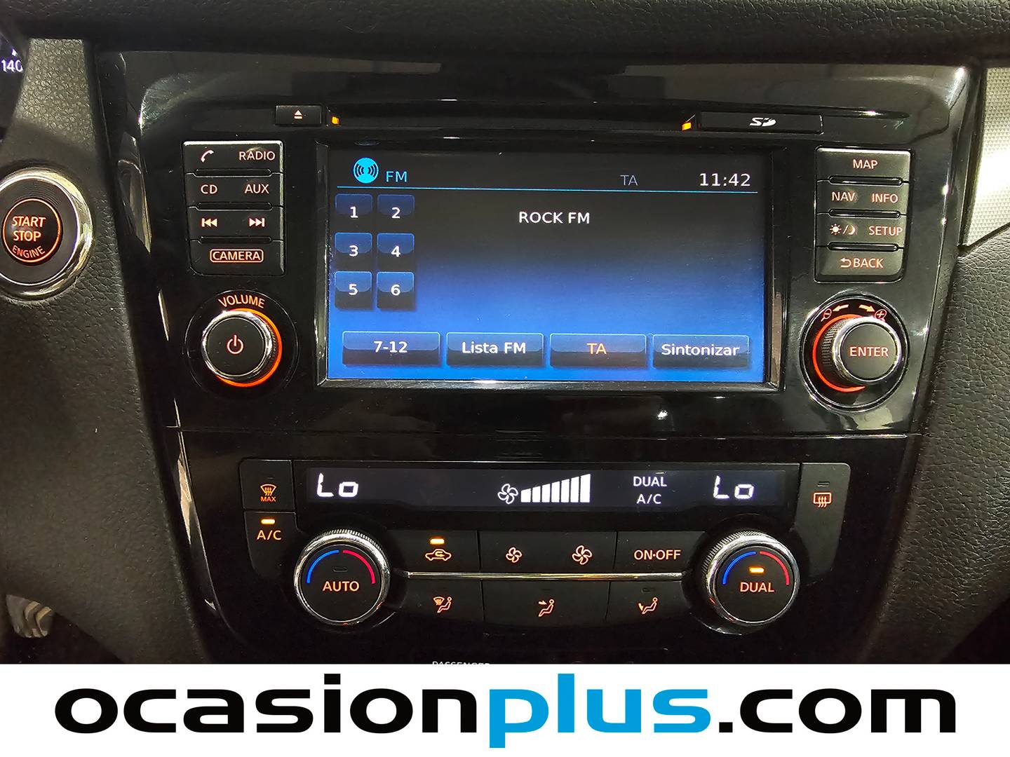Nissan QASHQAI Nissan Qashqai DIG-T 115 N-Connecta (115 CV) gasolina
