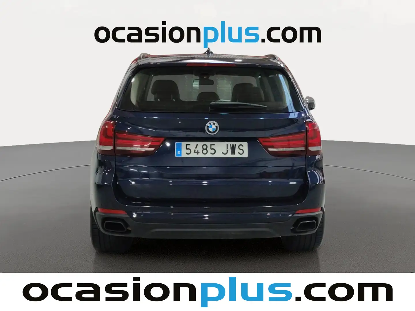 Foto BMW X5 BMW X5 xDrive35i  (306 CV)