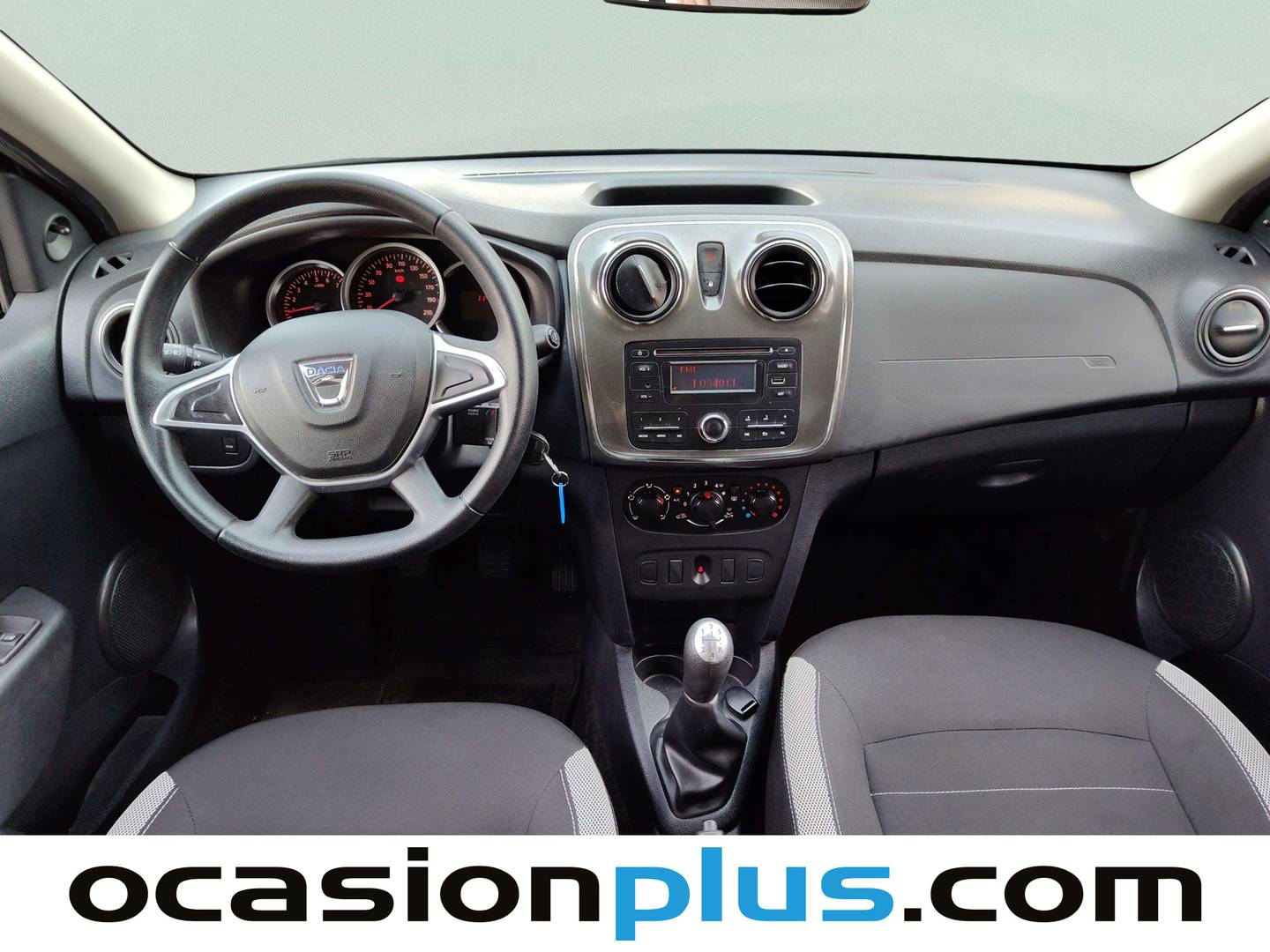 Foto Dacia Sandero Dacia Sandero Stepway TCe (90 CV)