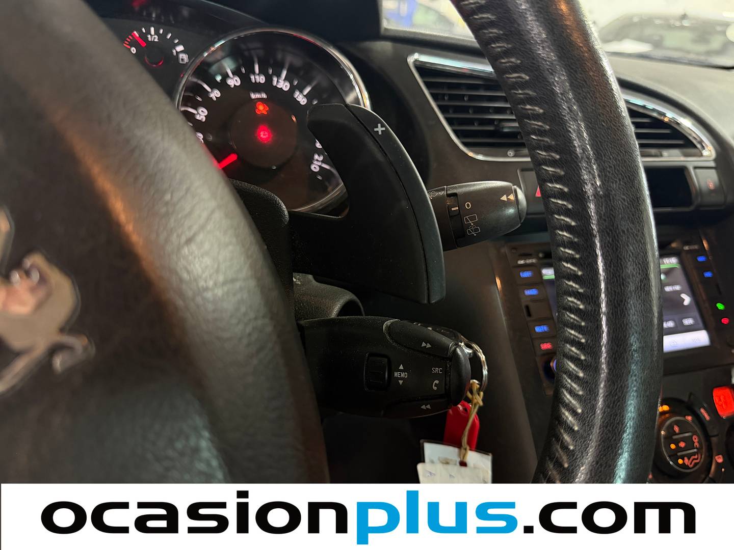 Equipamiento del Peugeot 3008 Peugeot 3008 1.6 e-HDI Style FAP Blue Lion ETG6 (115 CV)