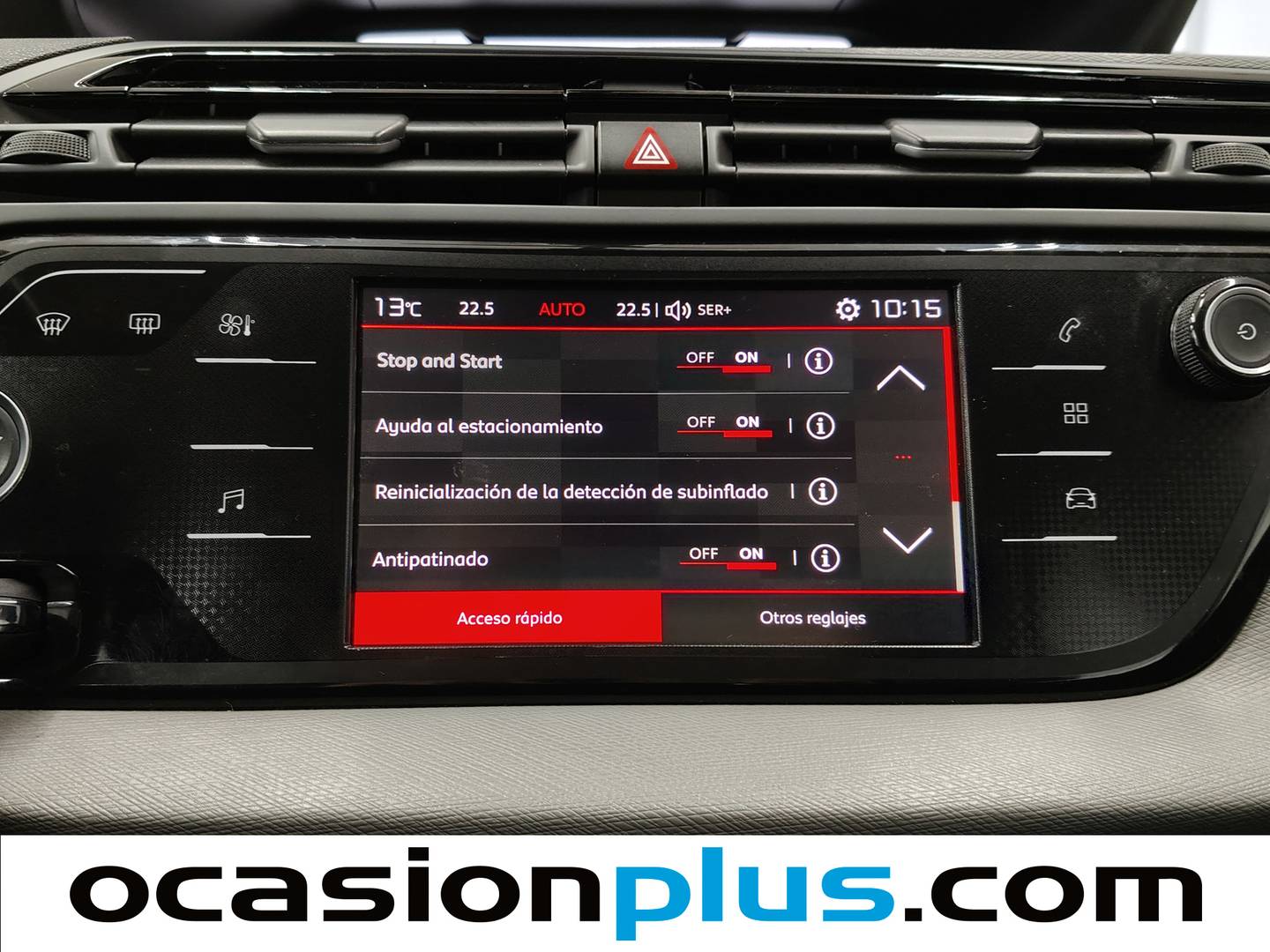 Citroën Grand C4 Spacetourer Citroën Grand C4 Spacetourer BlueHDi 130 S&S Live (130 CV) 7 Plazas km 0