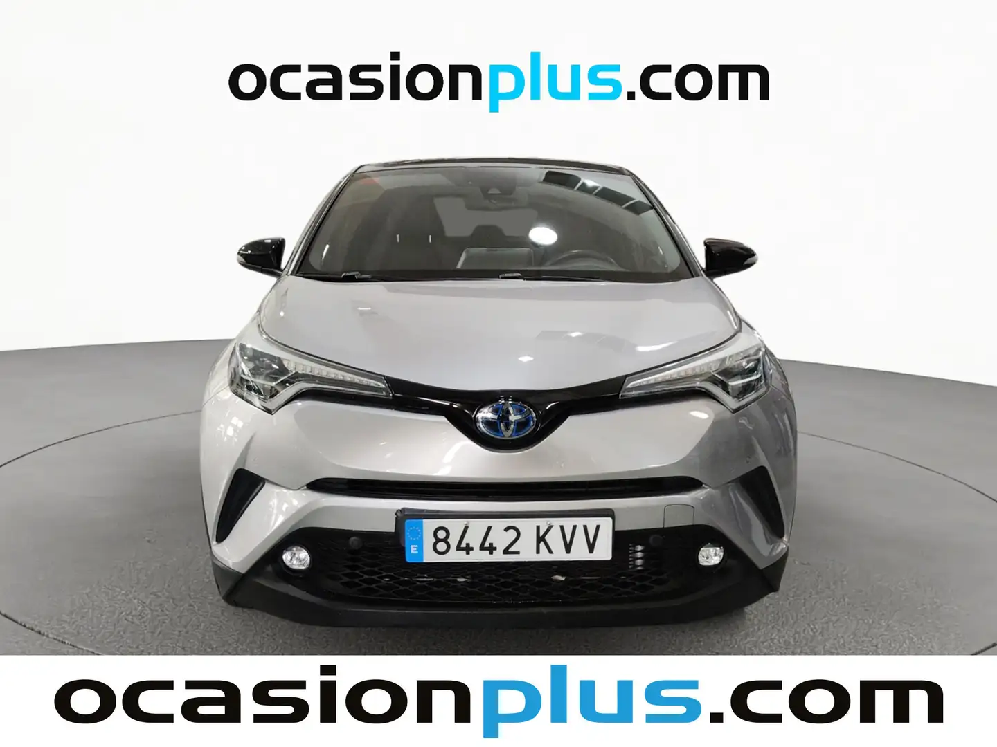 Foto Toyota C-HR Toyota C-HR 1.8 125H Dynamic Plus (122 CV)