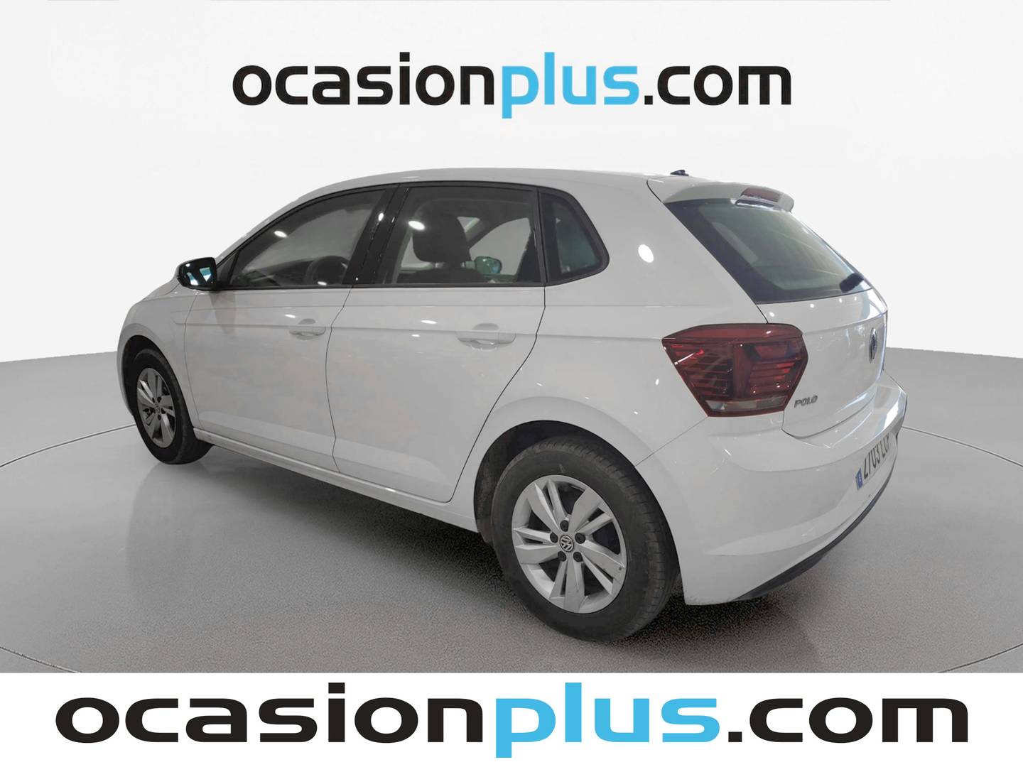 Foto trasera Volkswagen Polo Volkswagen Polo Advance 1.0 TSI (95 CV) izquierda