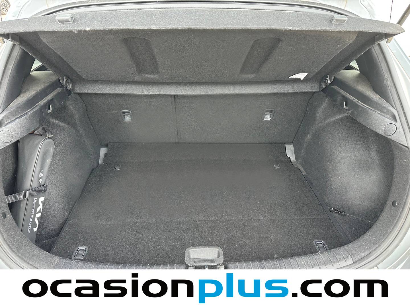 Fotos maletero KIA Ceed KIA Ceed 1.5 MHEV Tech DCT (160 CV)