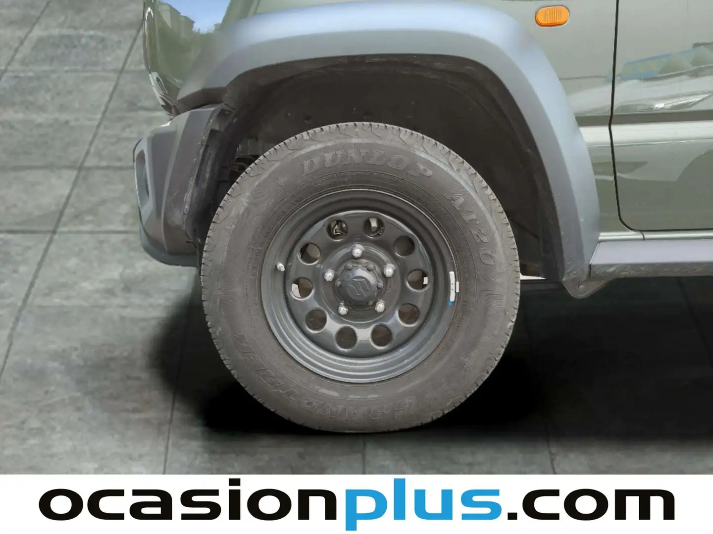 Foto Suzuki Jimny Suzuki Jimny 1.5 Pro (102 CV)