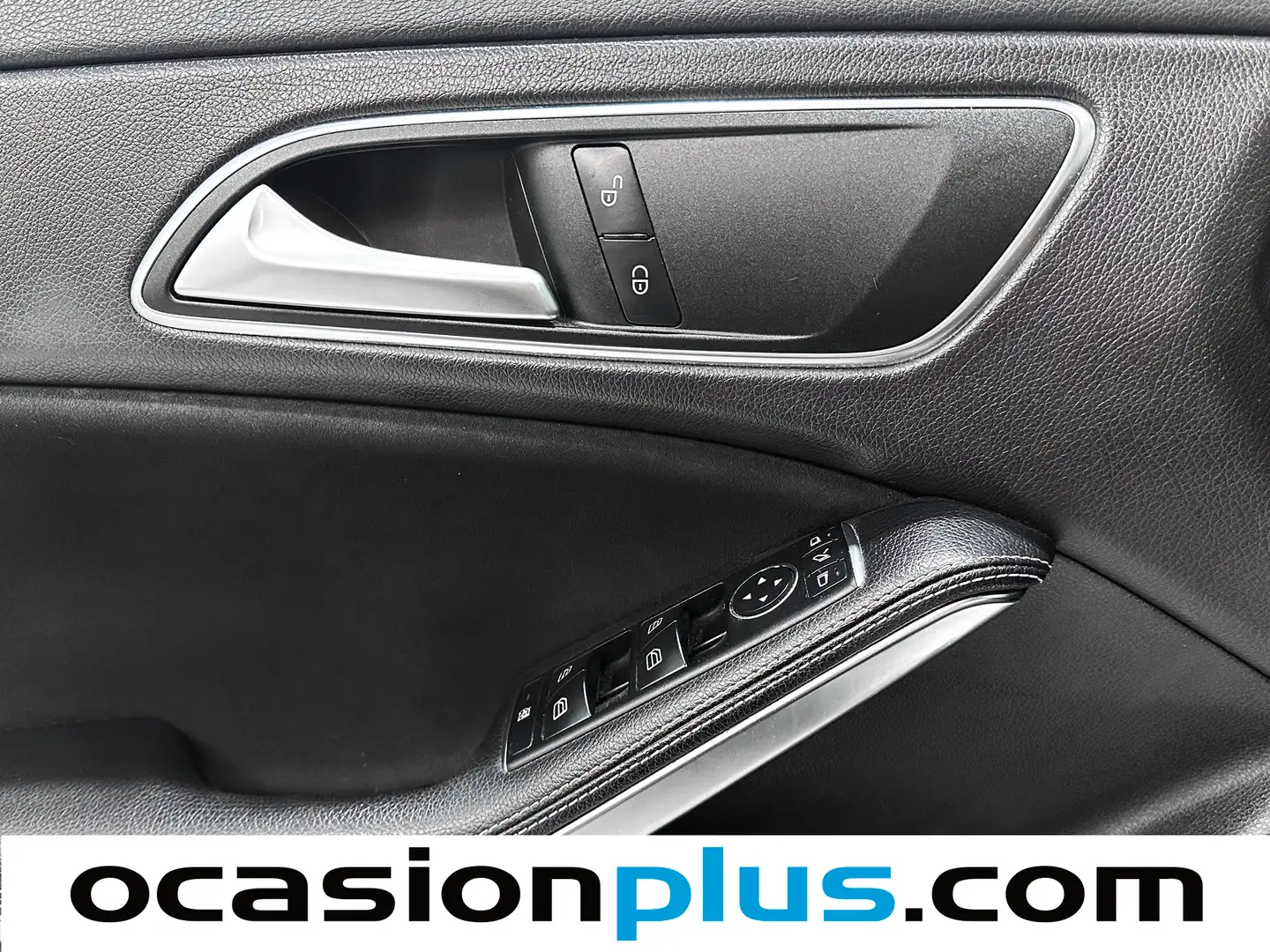 Foto Mercedes CLA Mercedes-Benz CLA 200 d (136 CV) Pack AMG