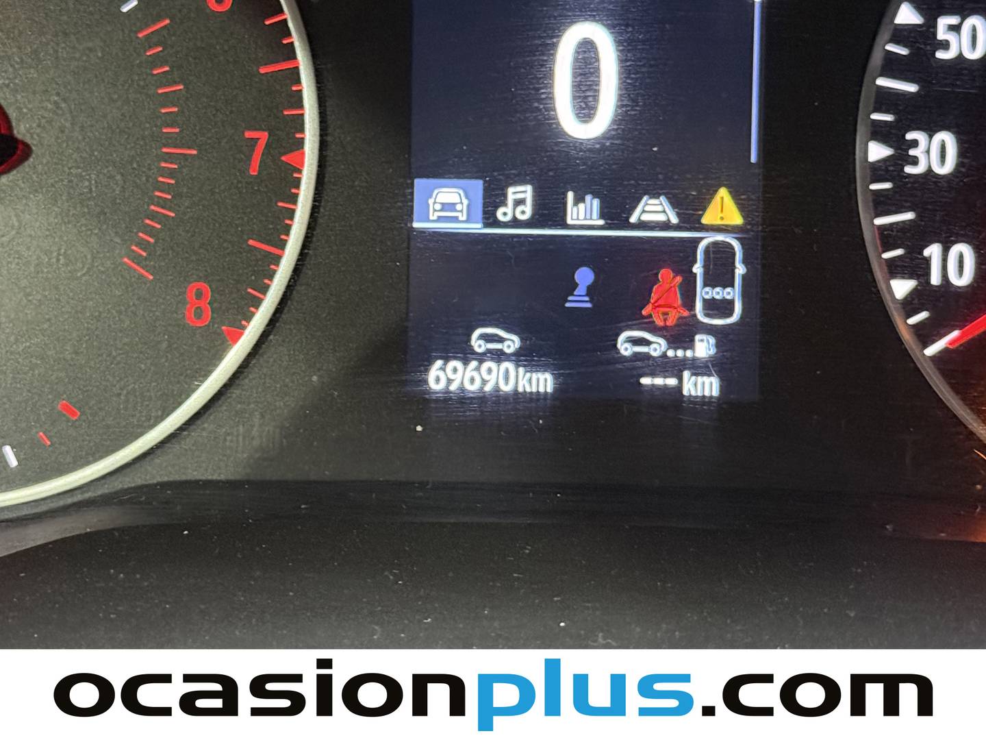 Mitsubishi ASX Mitsubishi ASX 100T Motion  (91 CV) seminuevo