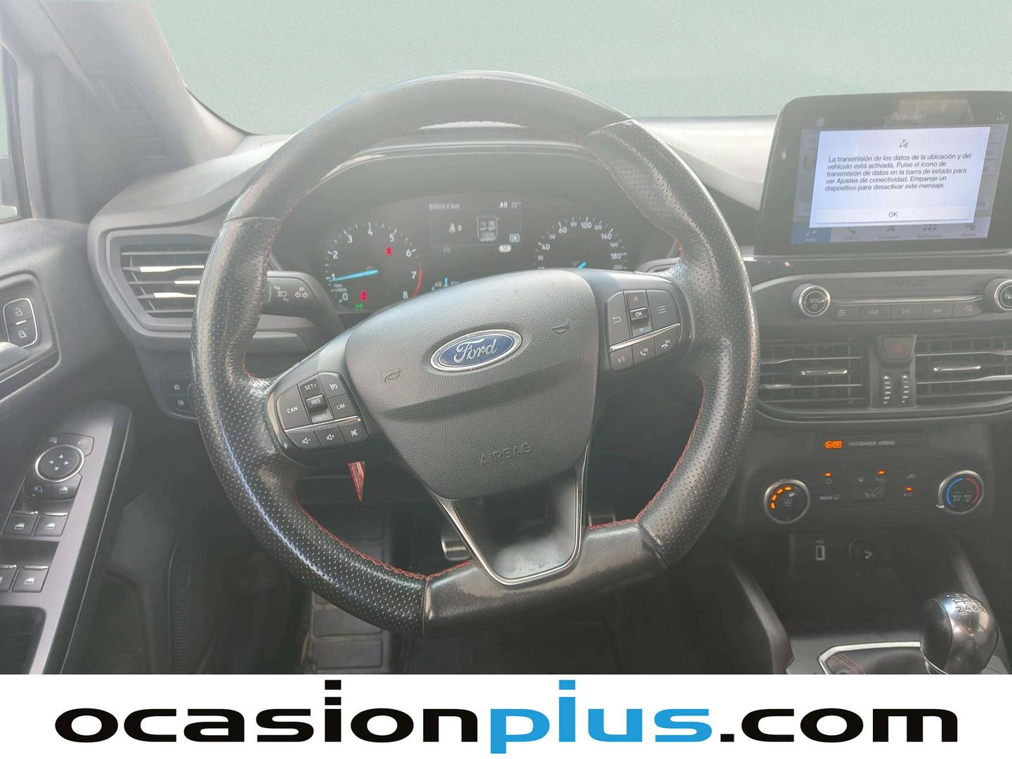 Ford Focus Ford Focus 1.0 Ecoboost S&S ST-Line (125 CV) de ocasión