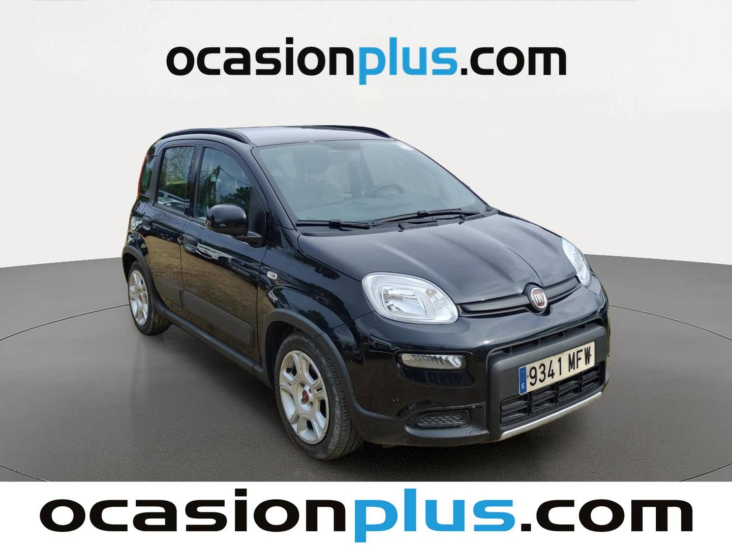 Foto delantera Fiat Panda Fiat Panda 1.0 Hybrid (70 CV) derecha