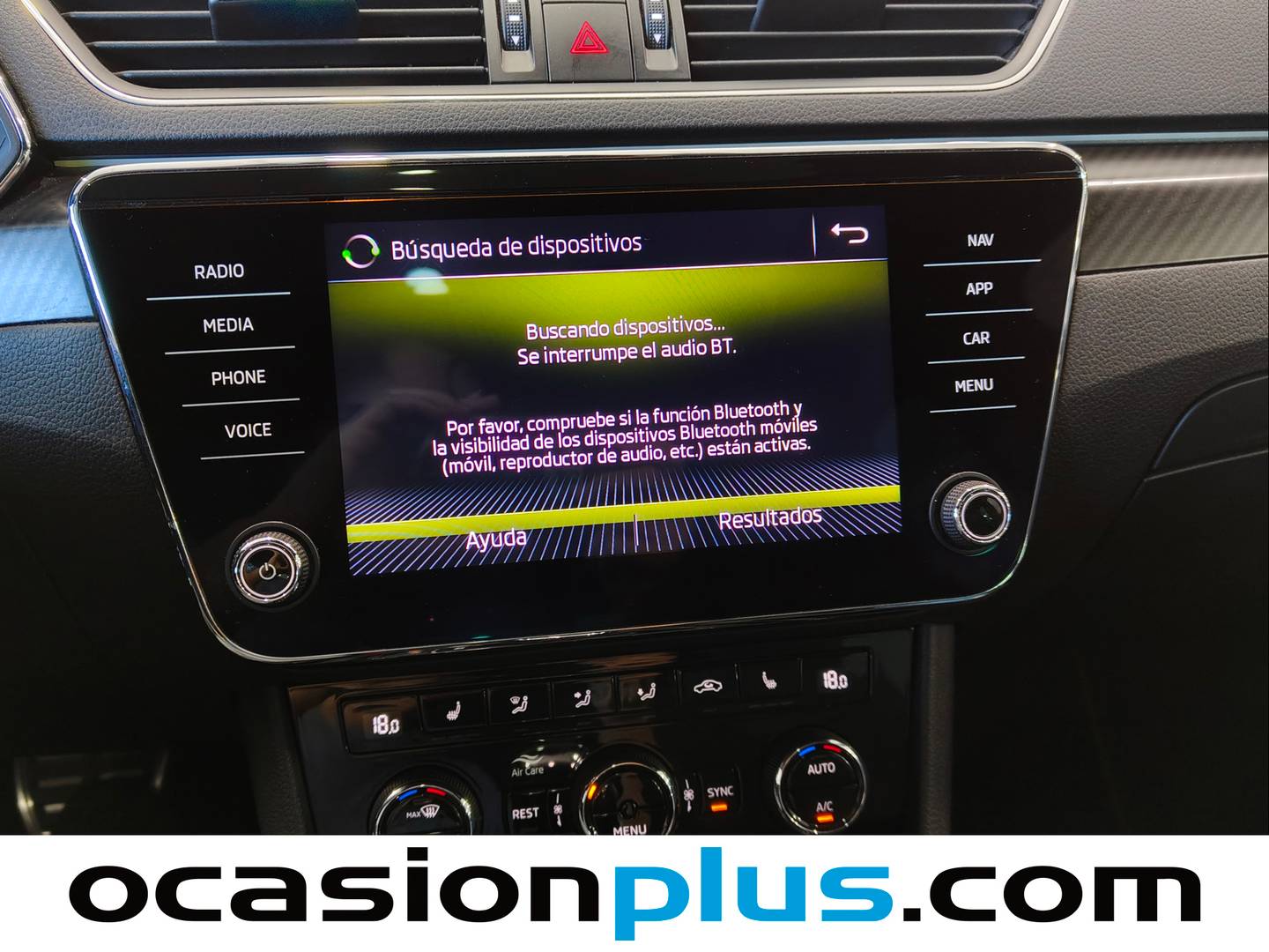 Skoda Superb Skoda Superb 2.0 TDI Sportline DSG (190 CV) de ocasión