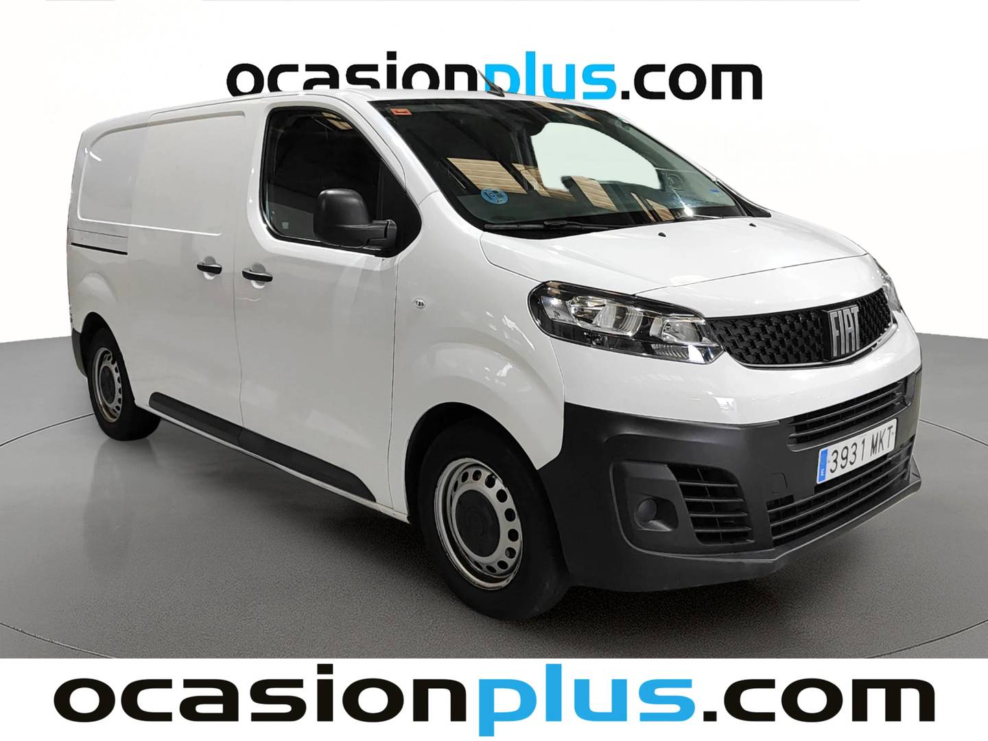 Foto delantera Fiat Scudo Fiat Scudo Furgon 1.5 Bluehdi L2 (102 CV) derecha