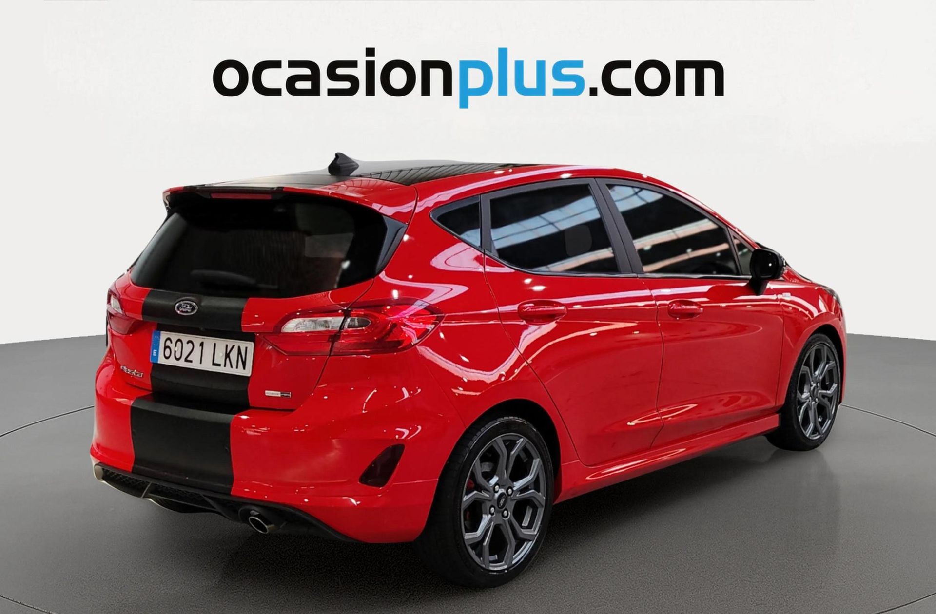 Ford Fiesta 1.0 EcoBoost MHEV ST-Line - foto 4