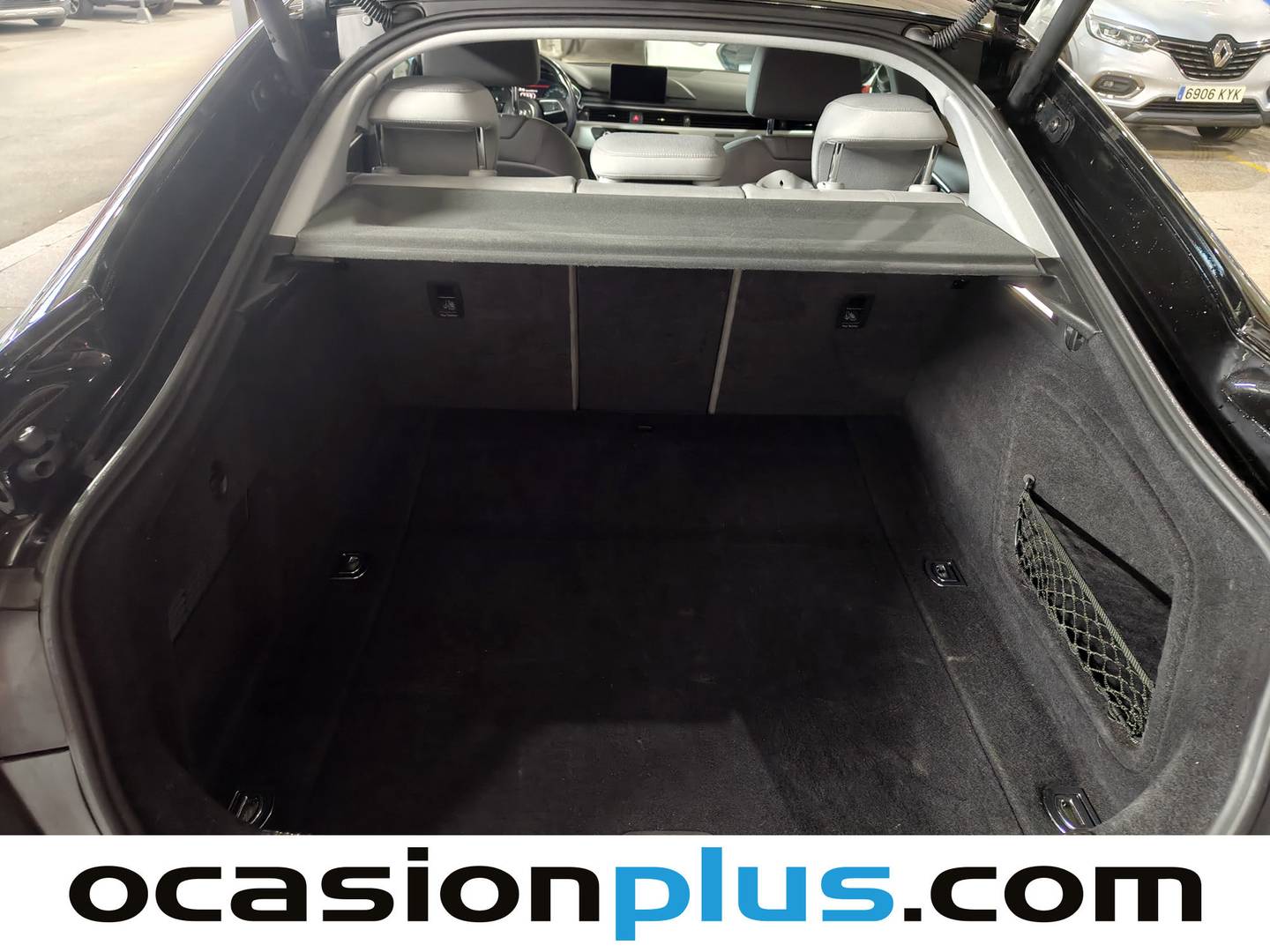 Fotos maletero Audi A5 Audi A5 Sportback Advanced 2.0 TDI quattro (190 CV) S tronic