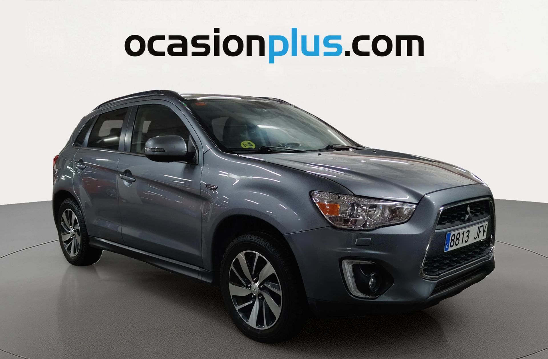 Mitsubishi ASX 220 DI-D Kaiteki 4WD - foto 2