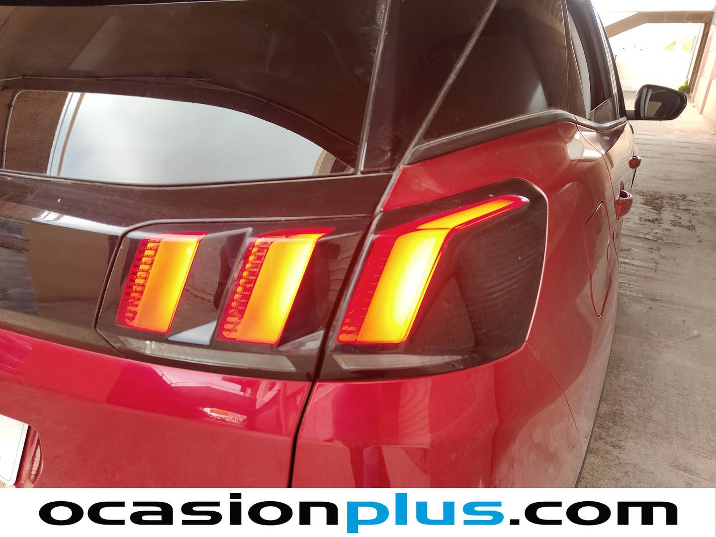 Accesorios del Peugeot 3008 Peugeot 3008 PureTech 130 S&S Crossway (130 CV)