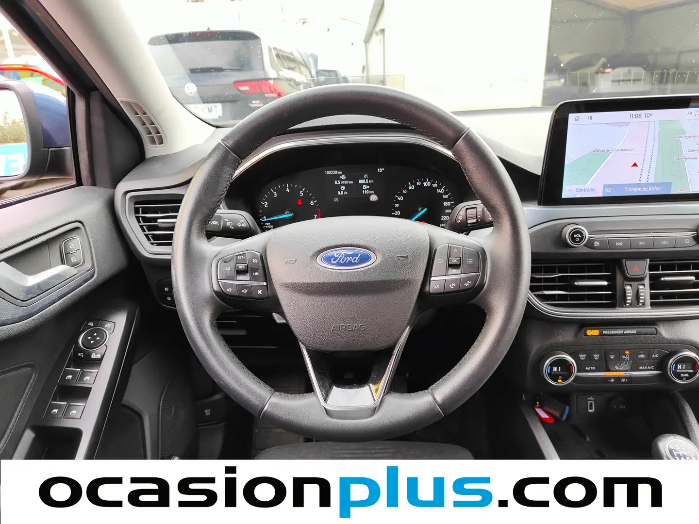 Foto Ford Focus Ford Focus 1.0 Ecoboost Active (125 CV)