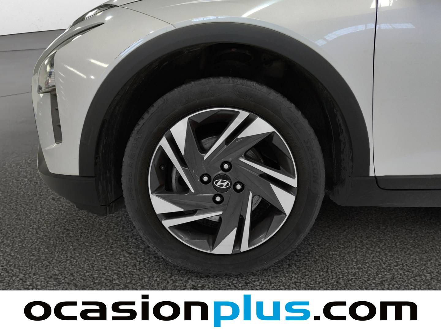 Hyundai Bayon Hyundai Bayon 1.2 MPI Maxx (84 CV) de ocasión