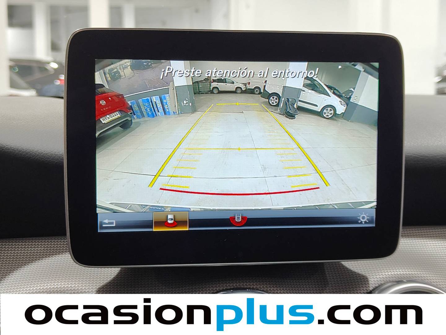 Extras del Mercedes GLA Mercedes GLA 220d 4Matic (177 CV)