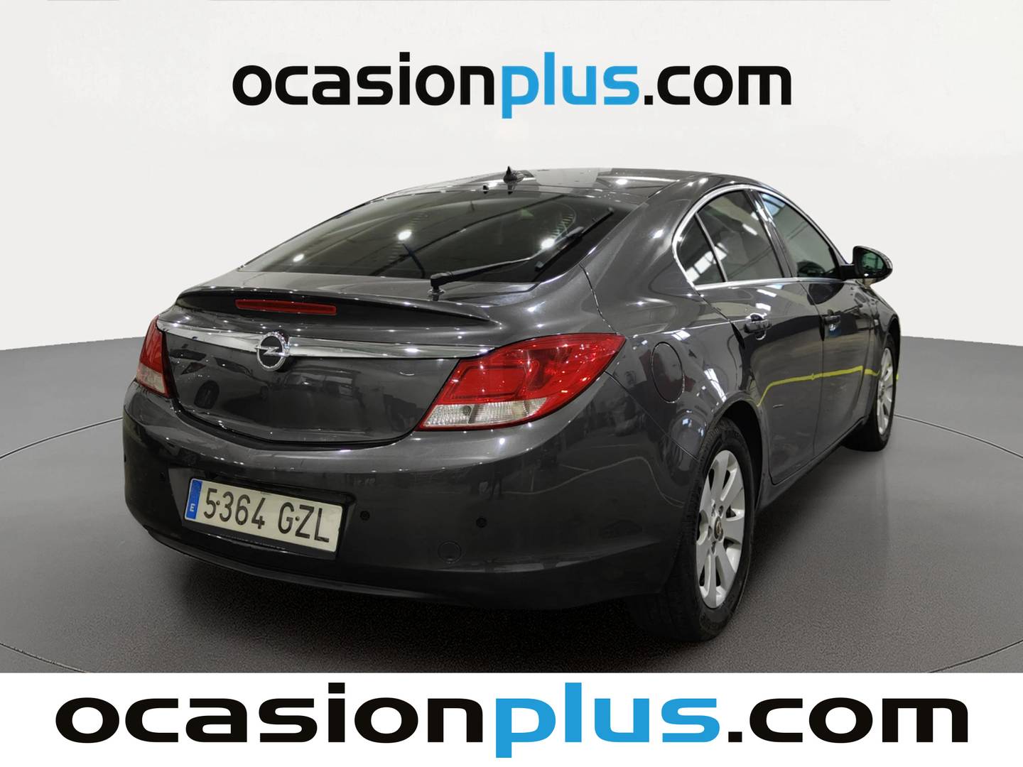 Foto trasera Opel Insignia Opel Insignia 2.0 CDTI ecoFLEX Edition (130 CV) derecha