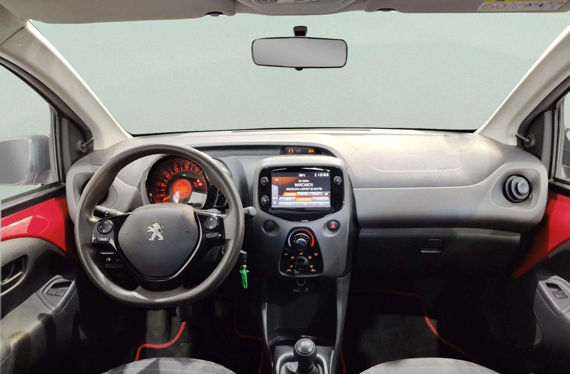 Peugeot 108 1.0 VTi Active - foto 6