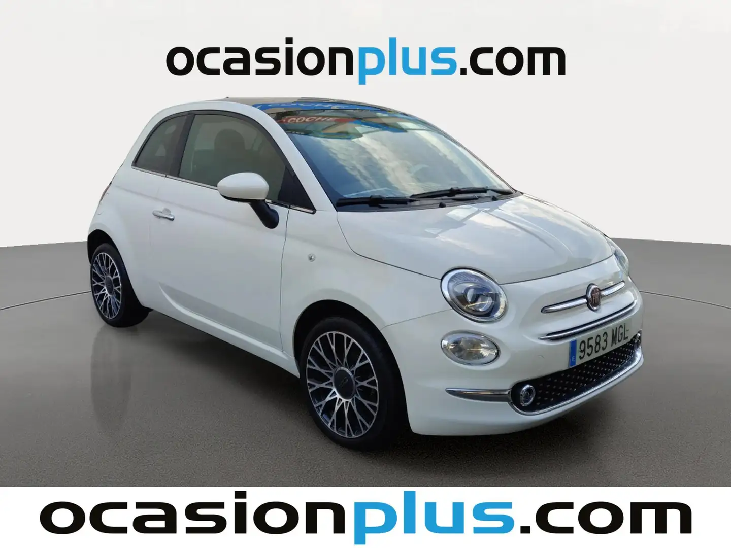 Foto Fiat 500 Fiat 500 1.0 Hybrid Dolcevita (70 CV)