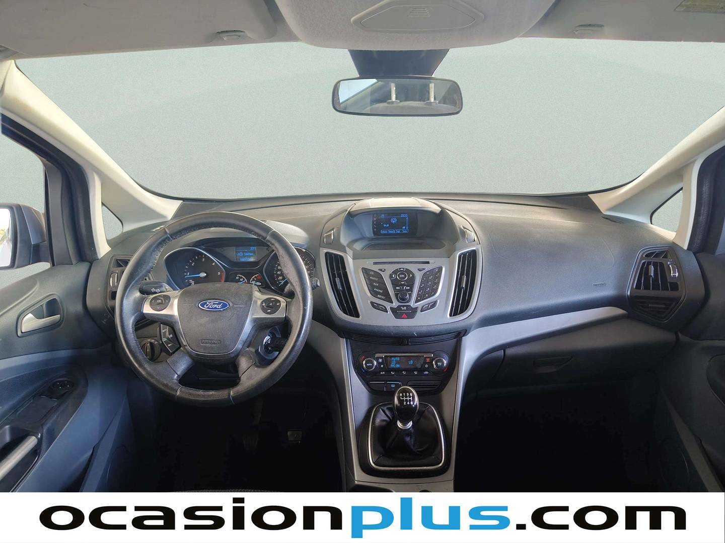 Ford C-Max Ford C-Max 1.6 TDCI Trend (115 CV) de ocasión