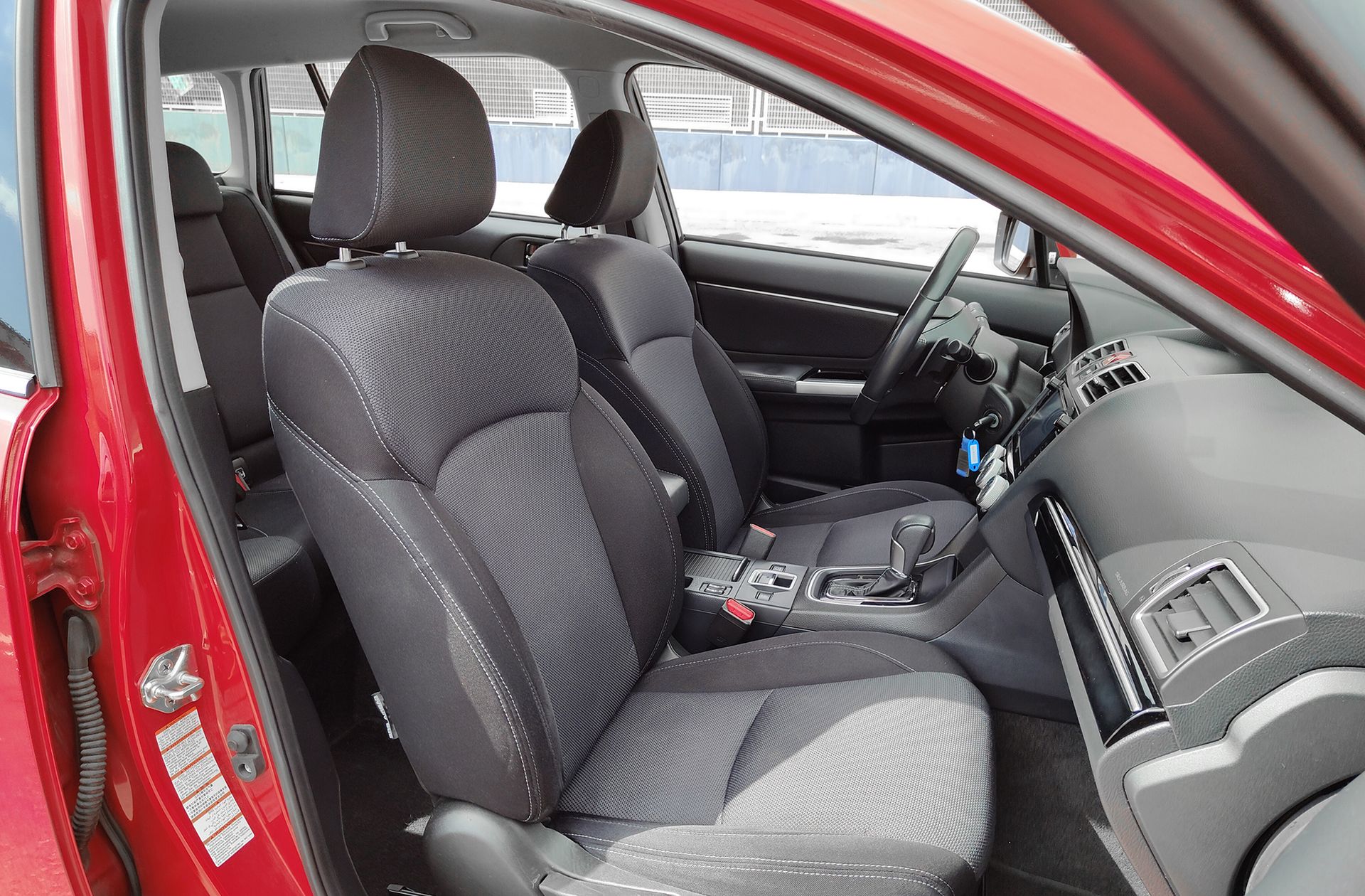 Subaru Levorg 1.6GT Sport 4WD CVT - foto 17