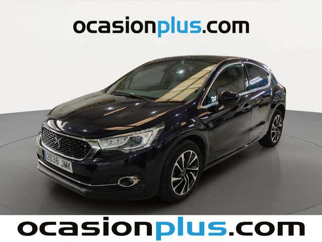 DS DS 4 DS4 PureTech 130 S&S Style (131 CV) de segunda mano