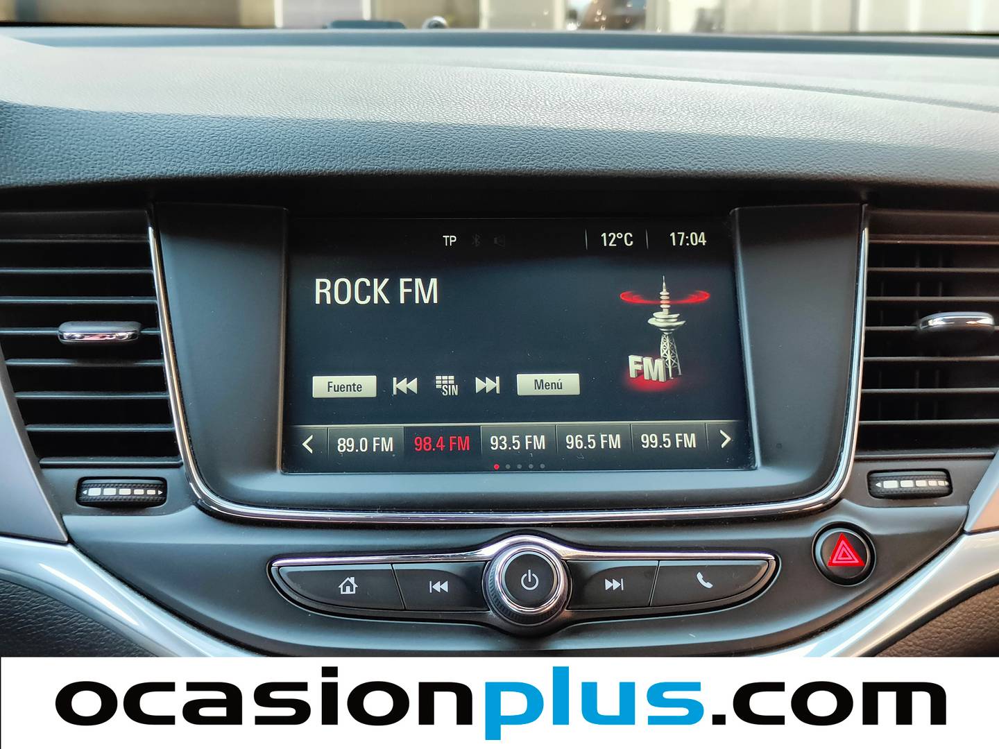 Foto Opel Astra Opel Astra 1.6 CDTI Business + (110 CV)