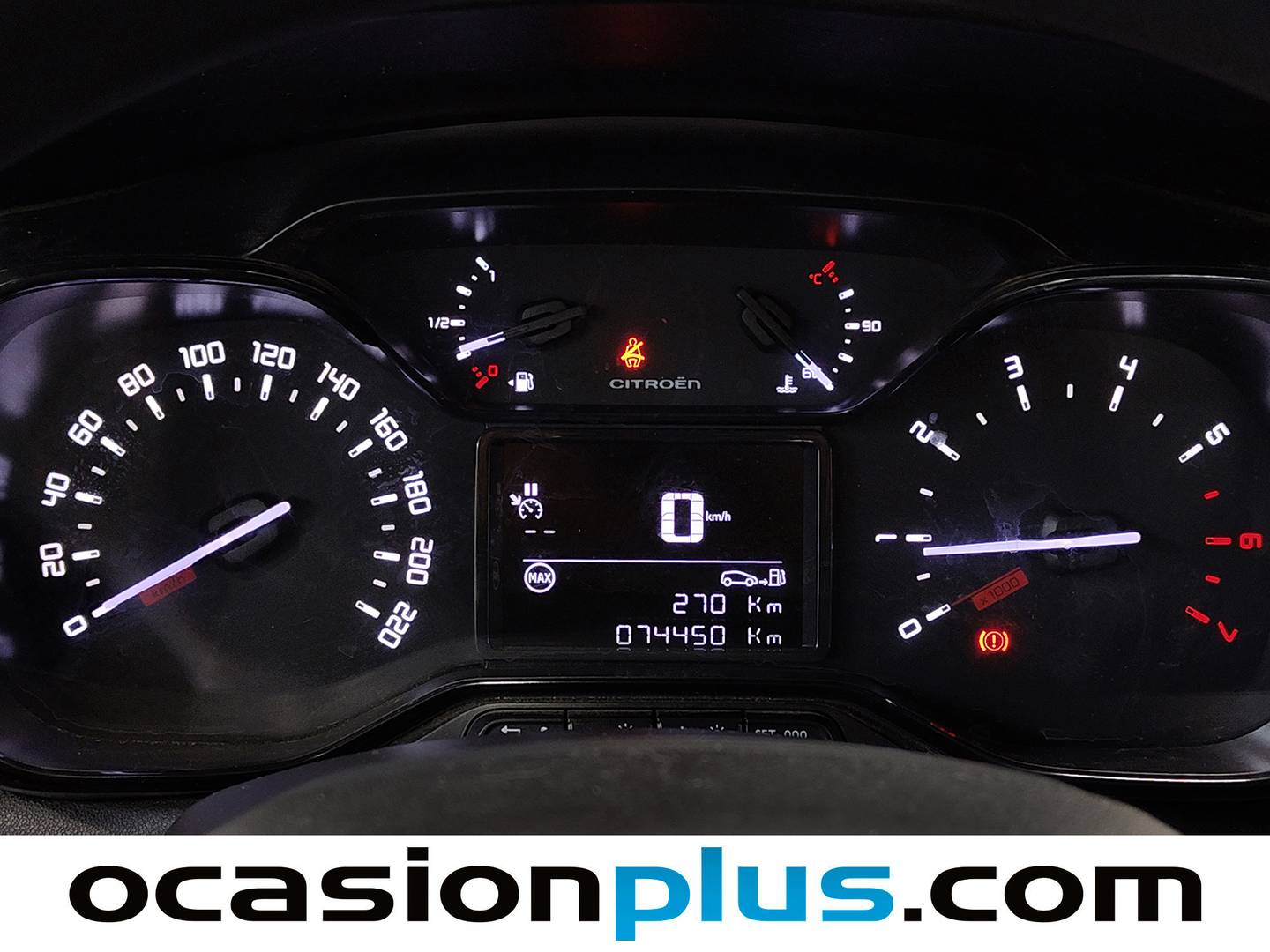 Citroën C3 Citroën C3 BlueHDi 75 S&S Feel (75 CV) 2017