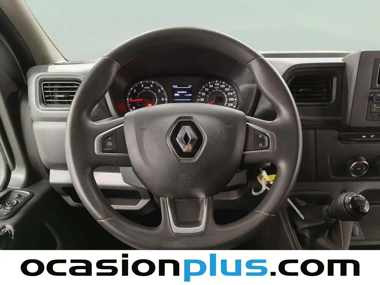 Foto Renault Master Renault Master Furgon Furgon L1H1 3500 Blue dCi (150 CV) 3 Plazas