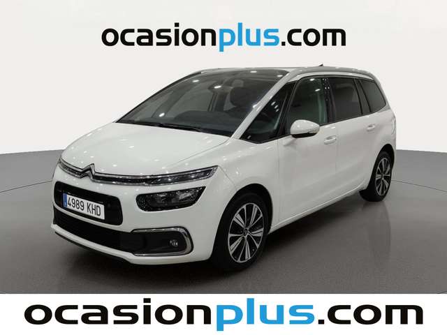 Citroën Grand C4 Picasso BlueHDi 120 Feel (120 CV) 7 Plazas de segunda mano