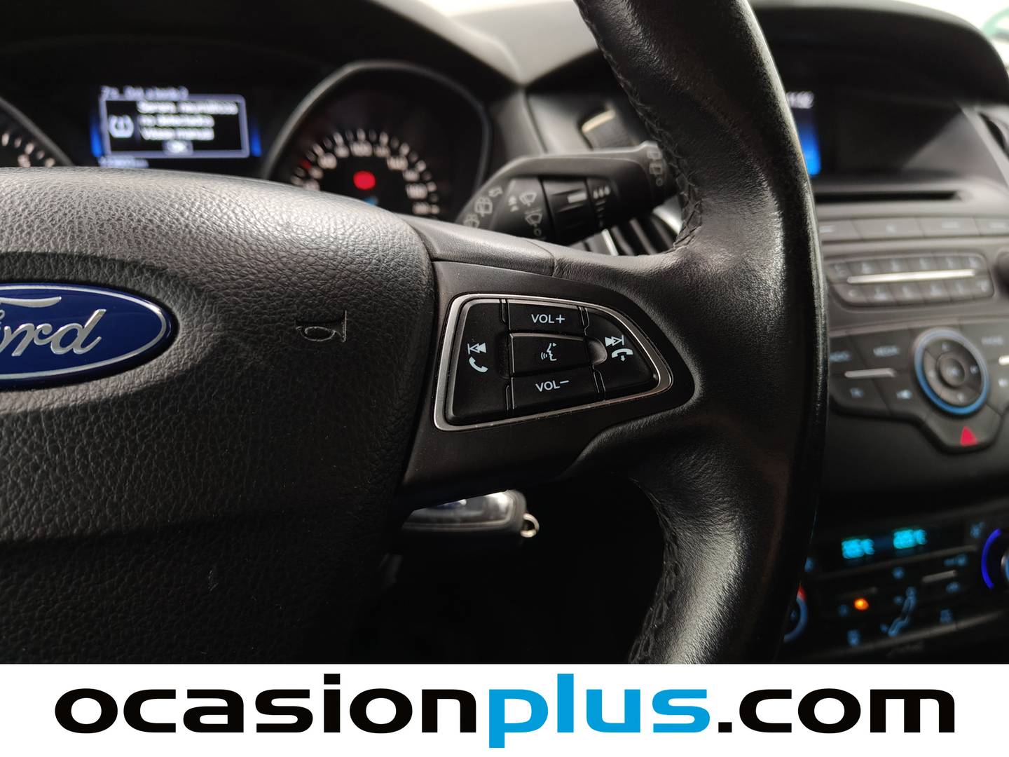 Foto Ford Focus Ford Focus 1.6 TI-VCT Trend+ (125 CV)