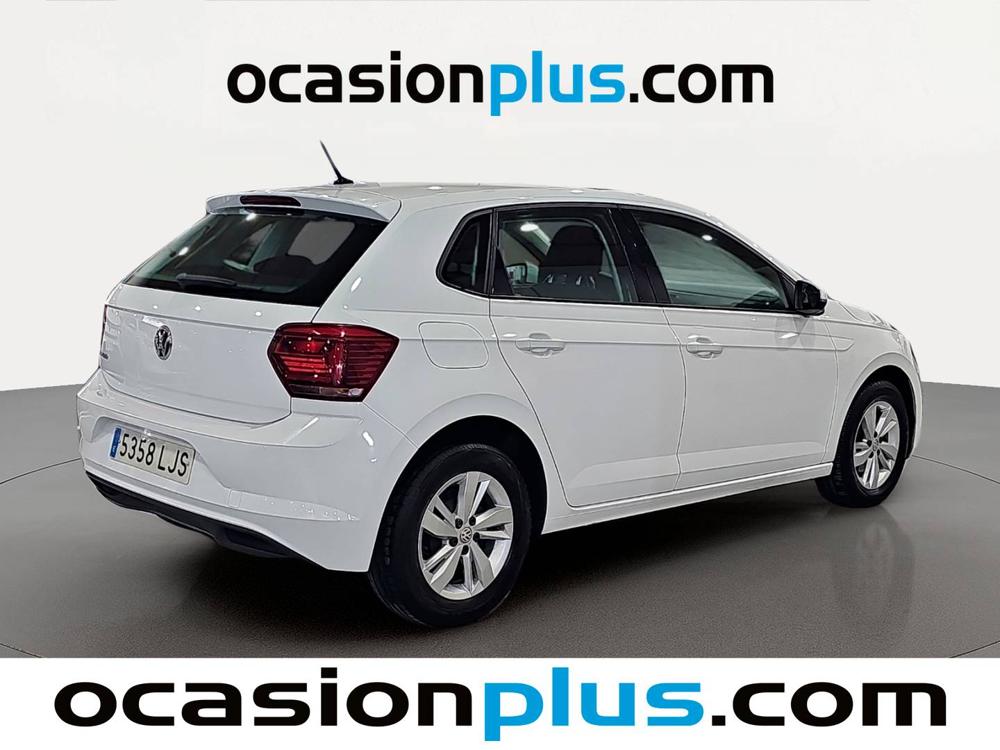 Foto Volkswagen Polo Volkswagen Polo Advance 1.6 TDI (95 CV)