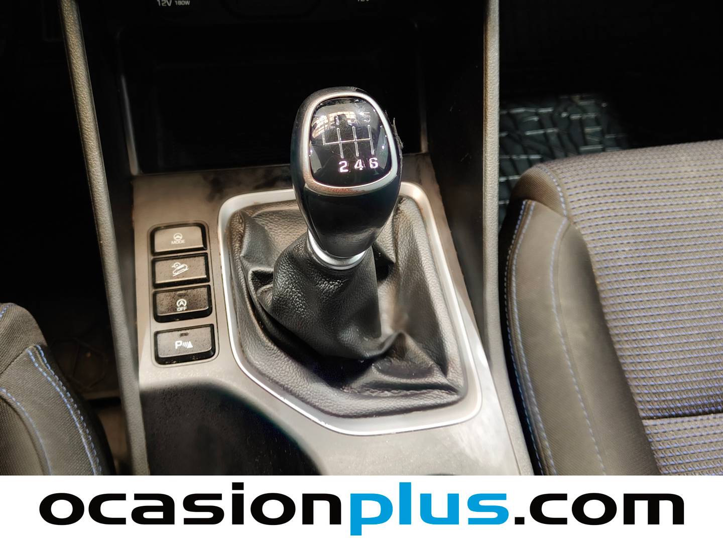 Hyundai Tucson Hyundai Tucson 2.0 CRDi BlueDrive Tecno 4x2 (136 CV) de segunda mano