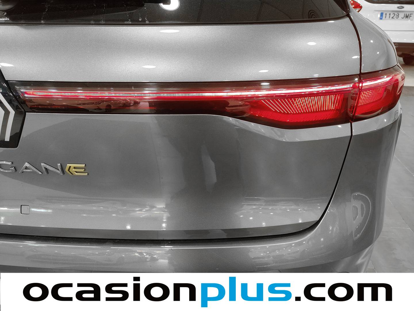 Foto Renault Megane E-Tech Renault Megane E-Tech E-Tech Iconic EV60 optimum charge (218 CV)