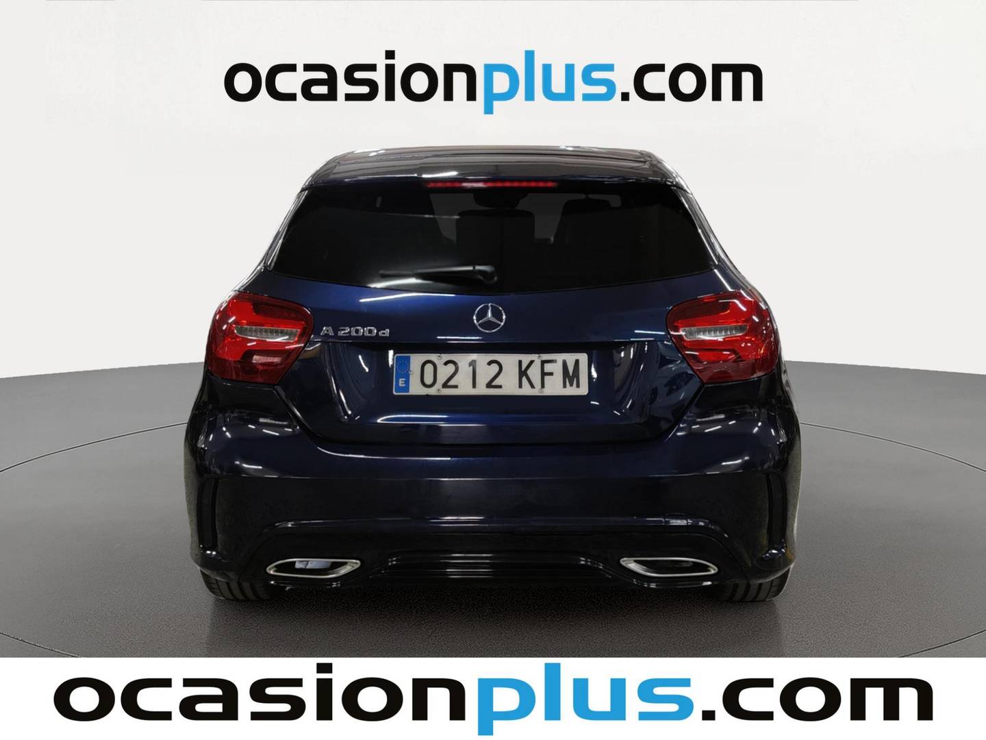 Mercedes Clase A Mercedes Clase A 200 d (136 CV) Pack AMG al mejor precio