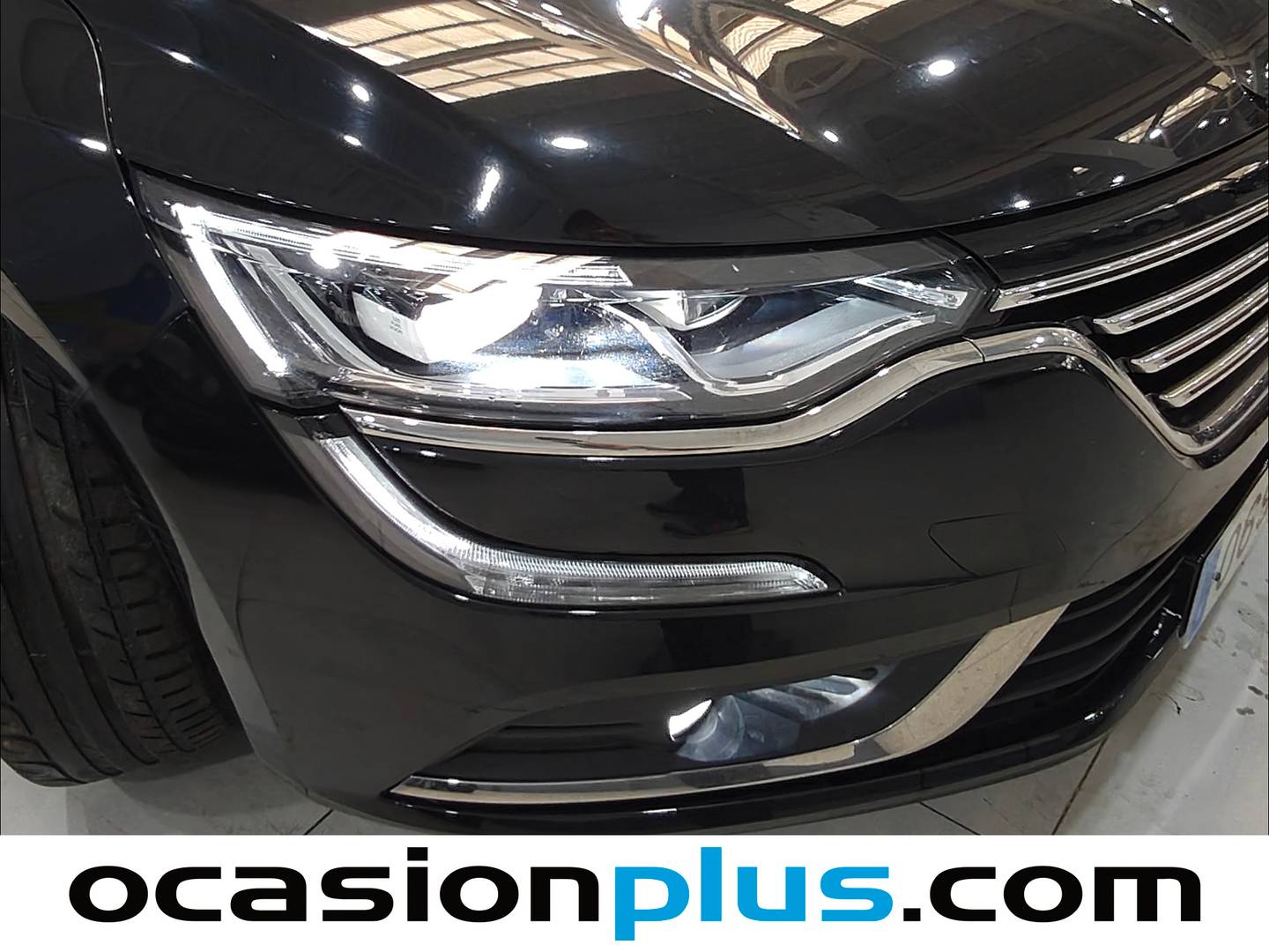 Extras del Renault Talisman Renault Talisman Limited Blue dCi (120 CV)