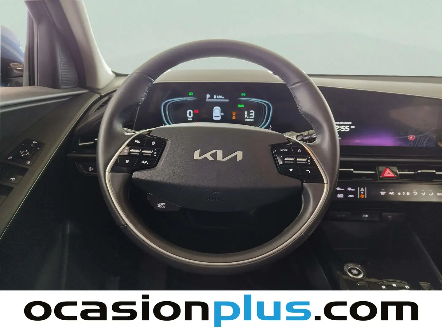 Foto KIA Niro Kia Niro 1.6 GDi HEV Drive (129 CV)